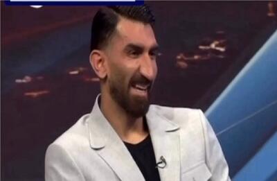 سوتی خندان؛ دکتر بیرانوند نمیتونه 3 تا فامیل پدری نام ببره فقط برگای میثاقی که نمونده