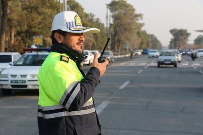 رشد ۸۰۰ درصدی فعالیت بازرسان نامحسوس پلیس راهور در سال ۱۴۰۴