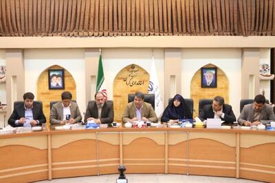 استاندار کرمان : مدیران از انجام کارهای جزیره‌ای پرهیز کنند