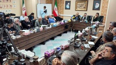 رونمایی از کتاب «اطلس نبرد‌های سرنوشت ساز» در مرکز اسناد و تحقیقات سپاه پاسداران