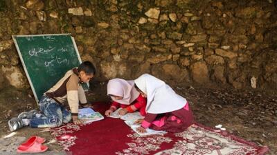 پایان مدارس سنگی ناایمن در کشور