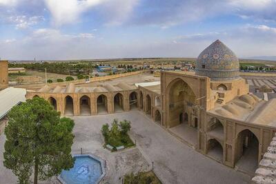 گوهر هزارساله ایران در آستانه ثبت جهانی یونسکو