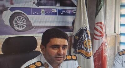 کاهش ۱۰ درصدی تلفات تصادفات در استان مرکزی/ ۷۰ درصد کشته‌شدگان عابران و موتورسواران