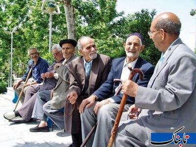 تا سال ۱۴۳۰، یک‌سوم ایرانیان سالمند خواهند بود!