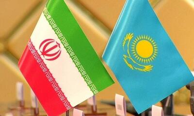 پروتکل بهداشتی بین ایران و قزاقستان امضا شد