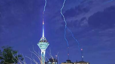 آغاز بارش‌های رگباری در ۱۵ استان طی امروز و فردا / گرد و خاک و توفان در راه این استان ها