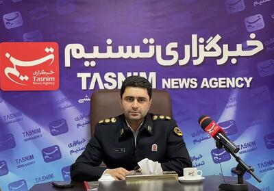 توقیف 187 خودروی مزاحم در استان مرکزی - تسنیم
