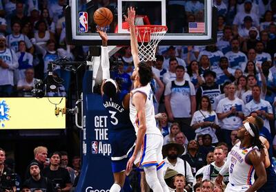 اوکلاهما در یک‌قدمی فینال NBA - تسنیم