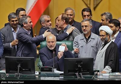 انتخابات هیات رئیسه مجلس شورای اسلامی- عکس خبری تسنیم | Tasnim