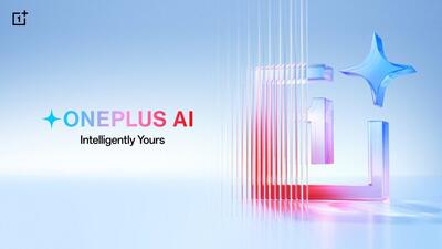 وان‌پلاس از پلتفرم هوش مصنوعی OnePlus AI پرده‌برداری کرد
