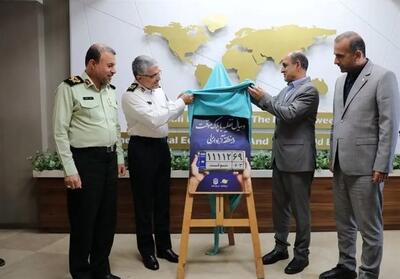 پلیس راهور فراجا طرح پلاک موقت مناطق آزاد را کلید زد