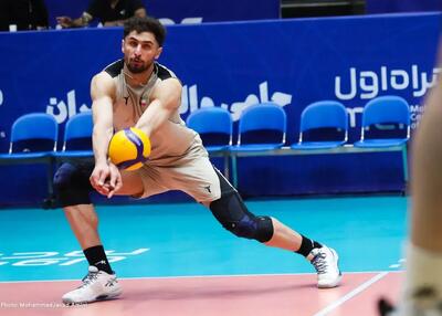 شاید این دو نفر سورپرایز پیاتزا در VNL باشند