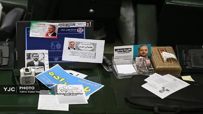 هیاهوی تراکت‌ها در انتخابات اجلاسیه دوم مجلس/ کدام دبیران از هیئت‌رئیسه مجلس جا ماندند؟
