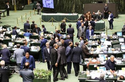 انتخابات هیئت رئیسه مجلس شورای اسلامی / ۶ خرداد ۱۴۰۴