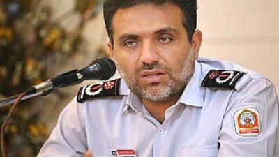 آمادگی آتش‌نشانی برای اربعین ۱۴۰۴ از تهران تا کربلا