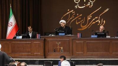 آغاز سی‌وچهارمین جلسه دادگاه منافقین