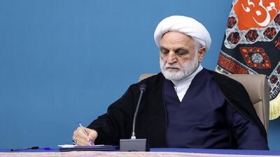 اژه‌ای: عاملان ترور قاضی شیراز فورا دستگیر شوند