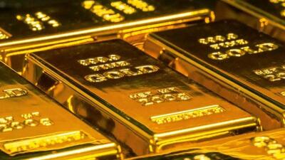 کاهش یک درصدی قیمت طلا