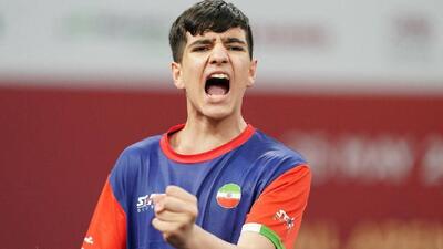 صعود چشمگیر فرجی و شهسواری در رنکینگ پس از قهرمانی جهان