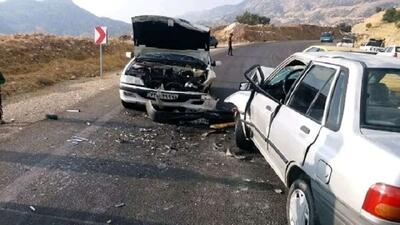 افزایش ۶ درصدی تصادفات در استان قزوین