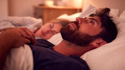 استرس کار چگونه به خواب همسرتان سرایت می‌کند؟