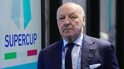 بیانیه رسمی رئیس اینتر قبل از فینال لیگ قهرمانان