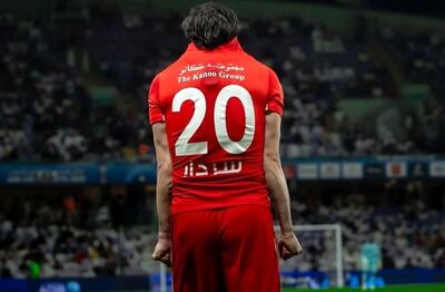 ببینید سردار آزمون با این استوری بیرانوند جوابش را گرفت!