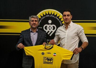 رسمی؛ اخباری طلایی‌پوش شد/ جانشین نیازمند از سیرجان آمد