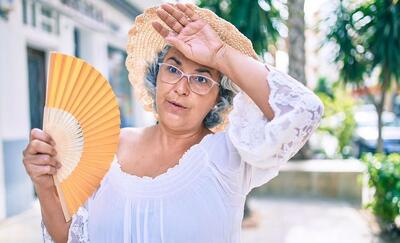 گرمای جهانی خطر سرطان در زنان را افزایش می‌دهد