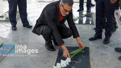 سفر مدیرعامل خبرگزاری جمهوری اسلامی به استان ایلام