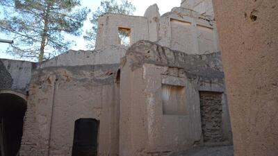 ارگ بهارستان فرصتی طلایی برای احیای گردشگری خراسان جنوبی است