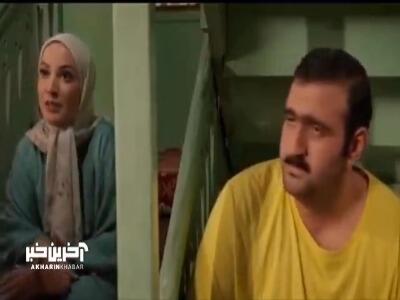 مدلی که نقی شخصیت فهیمه رو از بین می بره!