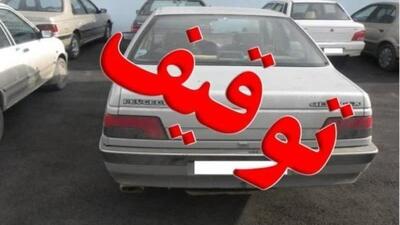 توقیف ۴۲ دستگاه وسایل نقلیه متخلف در ایلام