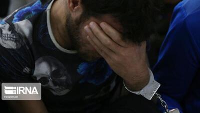 پایان کار سارقان ساختمان‌های نیمه کاره در ابهر