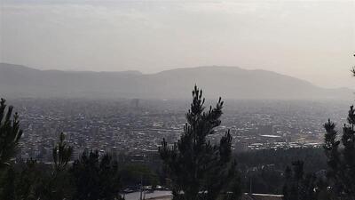 هوای شیروان ناسالم شد
