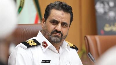 ثبت 964000تخلف ساکن در تهران/ انتقال خودروی متخلف به پارکینگ