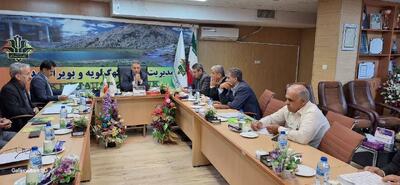 بهره‌مندی دامداران و کشاورزان از بیمه تلفات ناشی از خرس و پلنگ
