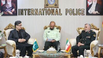 لزوم همکاری ایران و پاکستان برای رفع چالش‌های مرزی