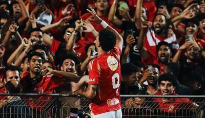 الاهلی برای چهل و پنجمین بار قهرمان مصر شد!