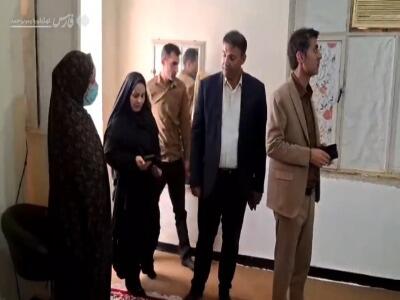آسیب‌های زلزله در دهدشت