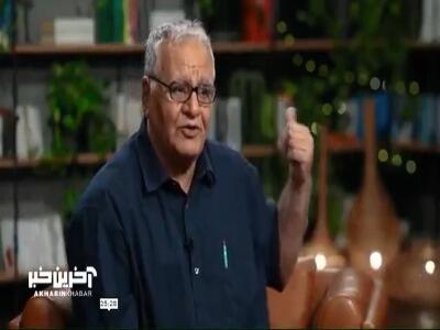 چرا رسول صدرعاملی هفت سال ممنوع الکار شد؟