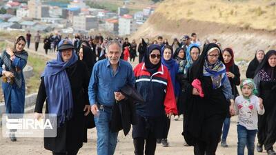 کرمانشاهی ها به مراسم پیاده‌روی خانوادگی دعوت شدند