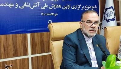 هشدار شهردار کرمان: فقط ۶۰ مغازه بازار کپسول آتش‌نشانی دارند