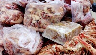 محکومیت ۱۱ میلیاردی برای فروش گوشت تاریخ مصرف گذشته  