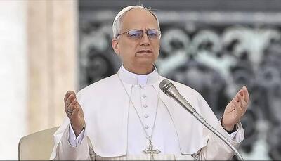 پاپ شهادت کودکان فلسطینی را محکوم و خواستار آتش‌بس در غزه شد