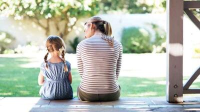 چگونه درمورد مرگ با کودک صحبت کنیم؟