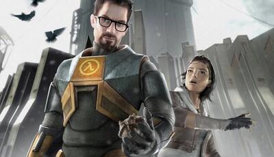 بازی Half-Life 4 احتمالا هرگز ساخته نمی‌شود