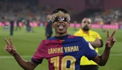 پیراهن‌ شماره 19 بارسلونا تاریخی شد