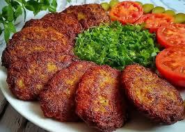 راز کتلت بازاری ترد و‌ خوشمزه، بدون نیاز به گوشت و تخم مرغ!