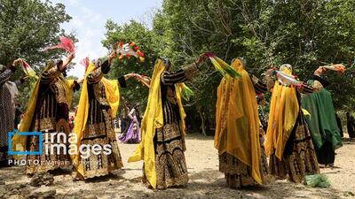 عروسی بختیاری